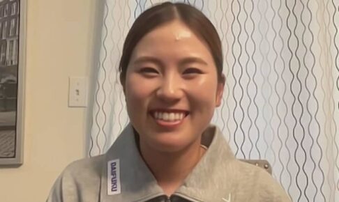 4カ月ぶり日本凱旋…西村優菜「米国での成長を感じてほしい」15日開幕の住友生命Vitalityレディス 東海クラシックへ