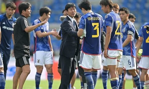 欧州勢が無視できない力を蓄えた森保ジャパン。大舞台で勝つためには今後、斬新な強化構想やロビー外交の後押しも不可欠に