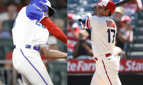 【MLB】51号オルソンがメジャー堂々首位、大谷翔平は何位…　米分析サイトが2018年以来の本塁打ランキング紹介