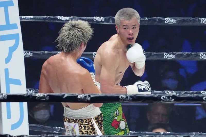 那須川天心2戦目は午後8時頃セミファイナル 村田諒太氏がMCで参戦「印象に残る試合を見せて」 那須川天心2戦目は午後8時頃セミファイナル 村田諒太氏がMCで参戦「印象に残る試合を見せて」