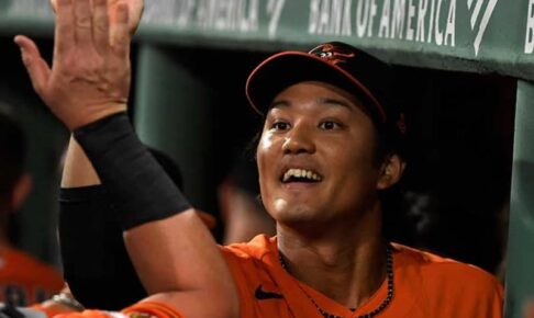 藤浪晋太郎、岡田監督のインタビューに反応「『アレ』の次は『ソレ』よ。おーん」