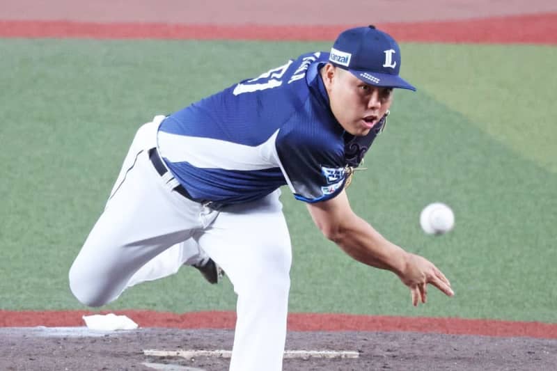 西武・平良海馬、22イニング無失点の“無双”投球 メジャー関係者は「IQの高さ」評価 西武・平良海馬、22イニング無失点の“無双”投球 メジャー関係者は「IQの高さ」評価