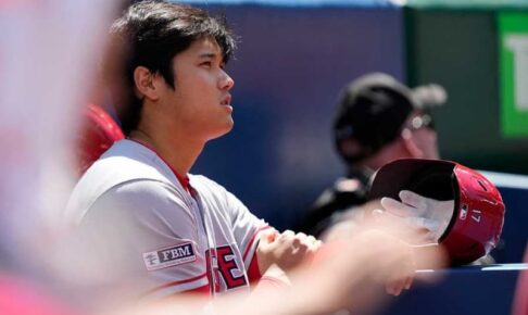 【MLB】大谷翔平の“ロッカー整理”が与えた衝撃　V消滅で終戦も…熱を帯びるオフの注目度