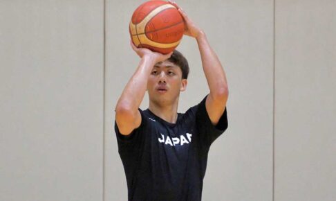 【バスケ】日本代表候補の今村佳太、他選手との“差別化”でアピール ホーバスHCは「いつでもチャンスある」と鼓舞 【バスケ】日本代表候補の今村佳太、他選手との“差別化”でアピール ホーバスHCは「いつでもチャンスある」と鼓舞