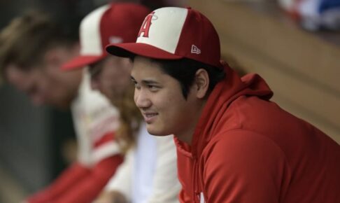 「超プロフェッショナル」　エンゼルスの同僚が大谷について語る