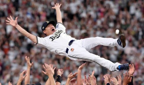 オリックス　今世紀初のパ3連覇　中嶋監督が初めて本拠地で舞った　94年西武5連覇に「チャレンジ」