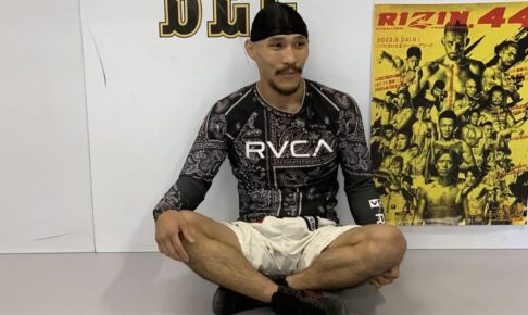 【RIZIN】山本アーセンを燃えさせる・母・美憂の行動力　引退後の〝ボクシング転向〟プラン明かす
