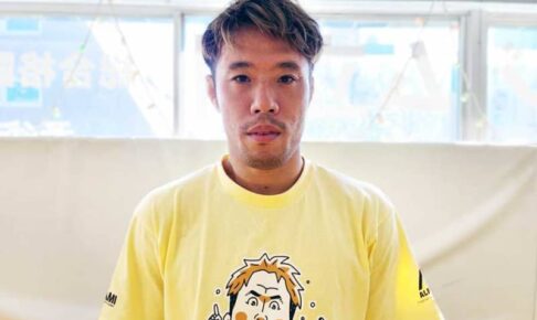 「BreakingDownみたいな不良」だった40歳・金原正徳　格闘技と本気で向き合った20年「いつ終わりがきてもいい」