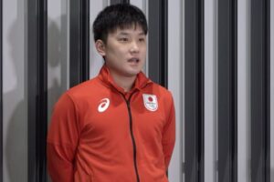 張本智和 手の怪我は95％回復「いつも通りに練習できている。万全な状態で迎えられる」【卓球 アジア競技大会】