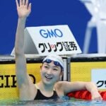 【競泳 アジア大会】前日棄権の池江璃花子、100mバタフライで“復帰” 1分0秒34で2着、全体8位で決勝進出 【競泳 アジア大会】前日棄権の池江璃花子、100mバタフライで“復帰” 1分0秒34で2着、全体8位で決勝進出