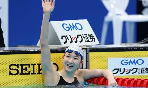 【競泳】池江璃花子ら新キャプテン率いる日本代表、“アジアの覇権争い”で世界水泳メダル16個の中国にリベンジなるか