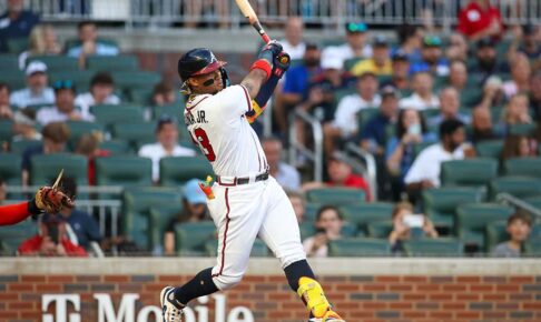 【MLB】アクーニャJr.41号、最強ブレーブス打線が驚愕のシーズン「300本塁打」突破…メジャー記録まで「6」