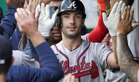 【MLB】オルソン、キング独走の豪快53号　9月10HR、快音止まらぬ“絶好調”…敵地も大歓声