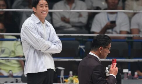 【RIZIN】青木真也 皇治への公開オファーに怒り「負けゲームやってもしょうがない」 【RIZIN】青木真也 皇治への公開オファーに怒り「負けゲームやってもしょうがない」