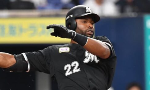 ロッテ・ポランコ、球団37年ぶりの本塁打王なるか　パ・リーグ各球団の直近のキングは？