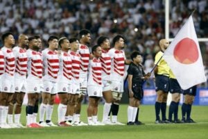 【ラグビーＷ杯】仏誌が日本代表の強さの〝理由〟を指摘「帰化という秘密兵器を頼りにしてきた」