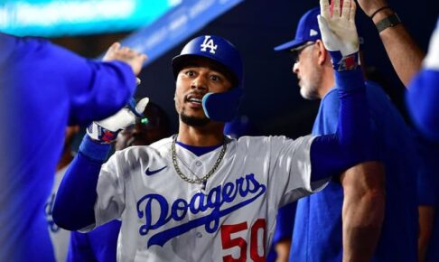 【MLB】40HR＆68盗塁でも勝てない…MVP最有力の“最強野手”　ライバル認める異次元「8.1」