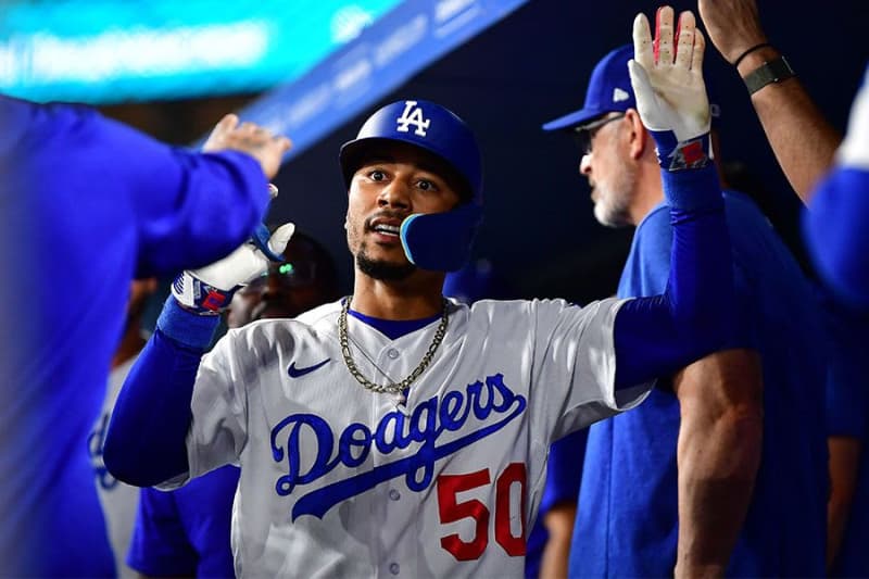 【MLB】40HR&68盗塁でも勝てない…MVP最有力の“最強野手” ライバル認める異次元「8.1」 【MLB】40HR&68盗塁でも勝てない…MVP最有力の“最強野手” ライバル認める異次元「8.1」