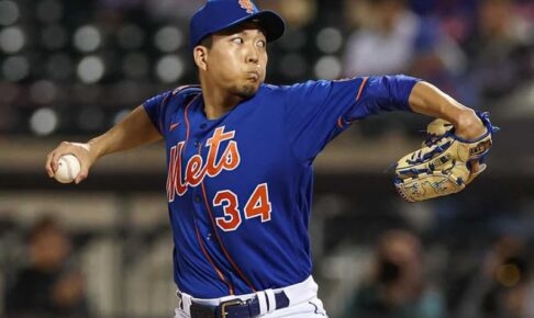 千賀滉大が「歴史的」なMLB1年目終了　200K超え、防御率2.98に米メディア驚愕「新人王投票で1位か2位」