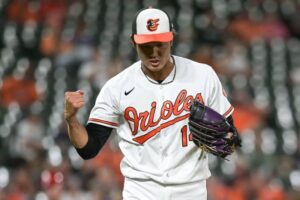 【MLB】オリオールズが9年ぶり地区V＆100勝　藤浪は1年目から歓喜…低迷球団から移籍し頂点に
