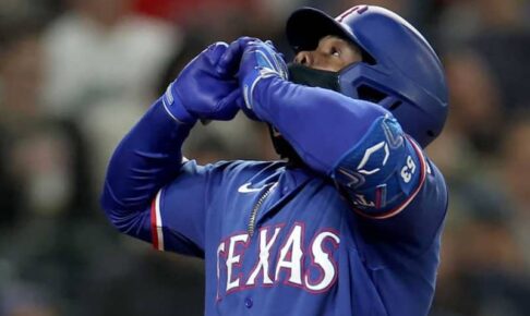 【MLB】巨人契約解除からの大覚醒　大谷翔平を猛追の30歳…一時消息不明“お騒がせ”の過去