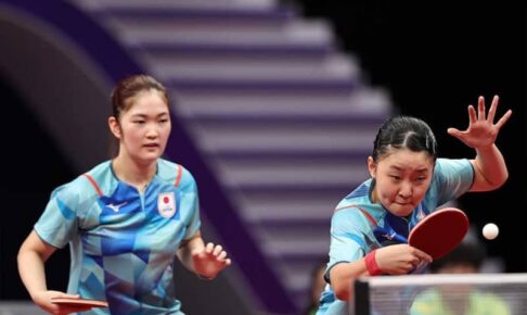 「日本卓球の青少年育成は世界最前線だ」　張本・木原ペアに大番狂わせ食らった中国メディア脱帽【アジア大会】
