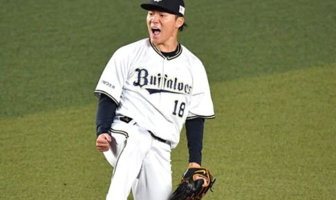 山本由伸の最多勝が確定　3年連続「投手4冠」へ…防御率、奪三振、勝率もトップ