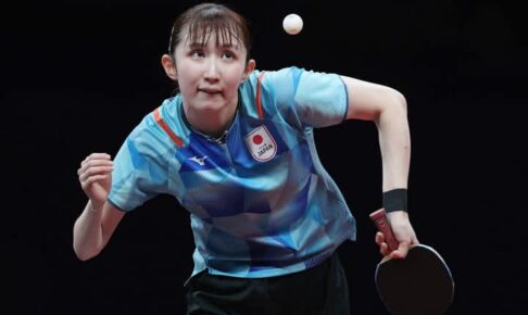 「新たな強敵あらわる！」“格上”王芸迪を打ち負かした早田ひなを中国メディアが激賞！「間違いなく世界トップクラスだ」【アジア大会】