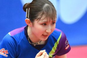 早田ひな銀メダル　世界最強女王に苦杯でアジア大会29年ぶり快挙ならず「あと1年で超えなきゃ」パリ五輪切符は確実に