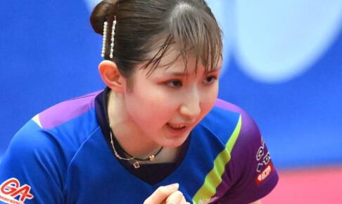 早田ひな銀メダル　世界最強女王に苦杯でアジア大会29年ぶり快挙ならず「あと1年で超えなきゃ」パリ五輪切符は確実に