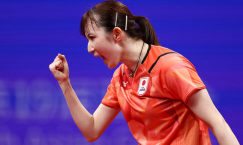 早田ひな、絶対的存在に進化のエースが帰還　パリ五輪確実の23歳が挑む“対世界”へ向けた試金石【全日本卓球】