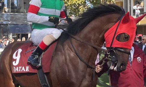 【凱旋門賞】ルメール「ハイレベルでいいパフォーマンスでした」スルーセブンシーズは一瞬夢を見た4着 【凱旋門賞】ルメール「ハイレベルでいいパフォーマンスでした」スルーセブンシーズは一瞬夢を見た4着