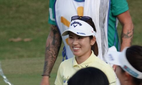「めちゃくちゃうれしいです！」　西村優菜は来季シード獲得に“当確”