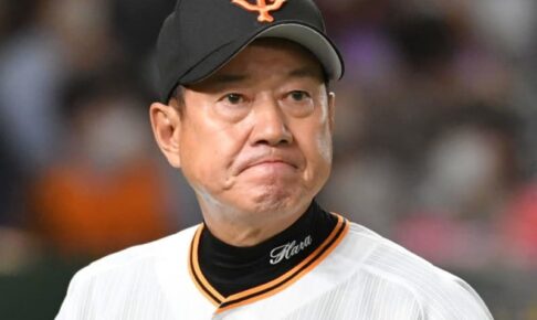 原監督退任　後任は阿部ヘッド兼バッテリーコーチの就任が有力