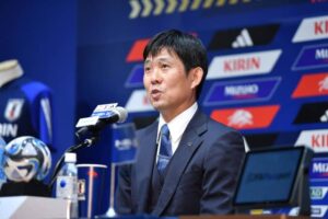 森保監督「調子いい」南野拓実がW杯以来の復帰　堂安、鎌田の選外は「コンディション不良」サッカー日本代表メンバー発表