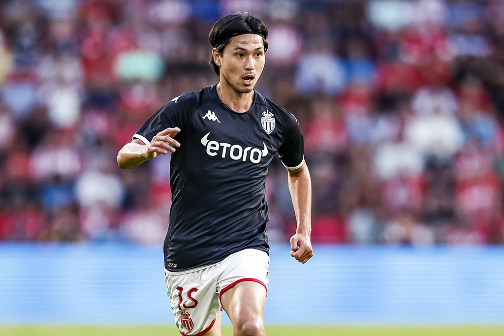 第2次森保ジャパン初招集の南野拓実 フランスで覚醒、10カ月ぶり復帰で高まる“背番号10”の復活 第2次森保ジャパン初招集の南野拓実 フランスで覚醒、10カ月ぶり復帰で高まる“背番号10”の復活