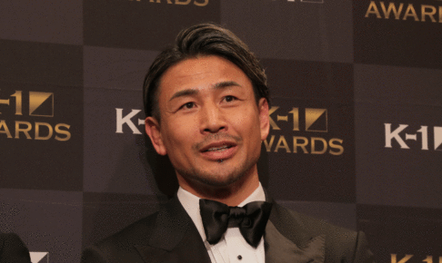 【ONE】魔裟斗、スーパーレックの練習で見た“想定外の強み”とは……武尊に警鐘　「これは危険だなと」