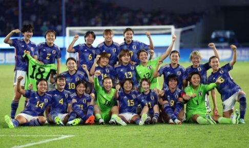 【アジア大会】日本が女子サッカー連覇も残る謎…北朝鮮がラフプレーに走らなかった背景