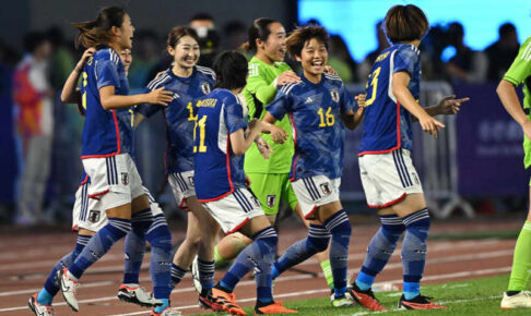 「日本が6分間で3ゴール」　アジア大会・女子サッカー決勝で連覇達成…北朝鮮撃破に海外脚光「タイトル奪還を阻止」