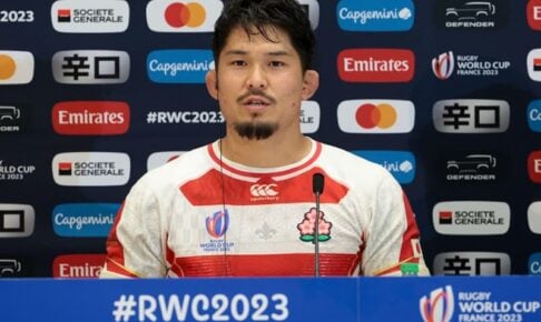 姫野和樹「日本中でONE TEAMに」 VSアルゼンチン最終決戦へ国民に要望「それが死闘を制する鍵」【ラグビーW杯】 姫野和樹「日本中でONE TEAMに」 VSアルゼンチン最終決戦へ国民に要望「それが死闘を制する鍵」【ラグビーW杯】