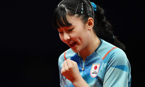 早田ひなが圧巻Vで今季国際大会2勝目　“はりひな超え”の15歳張本美和、16歳松島輝空が準優勝で躍動【WTTコンテンダーマスカット】