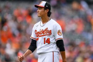 【MLB】藤浪晋太郎、地区シリーズのロースター外れる　26人に生き残れず…開始3時間前に発表