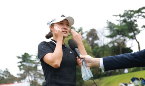 「わたし以上に信じてくださった」 森田遥が6年ぶりV、周囲に感謝の涙