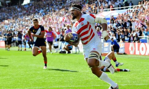 ラグビー日本 2大会連続8強入りならず アルゼンチンと死闘も一度もリード奪えず苦杯 5トライ許し27-39の12点差敗戦 ラグビー日本 2大会連続8強入りならず アルゼンチンと死闘も一度もリード奪えず苦杯 5トライ許し27-39の12点差敗戦