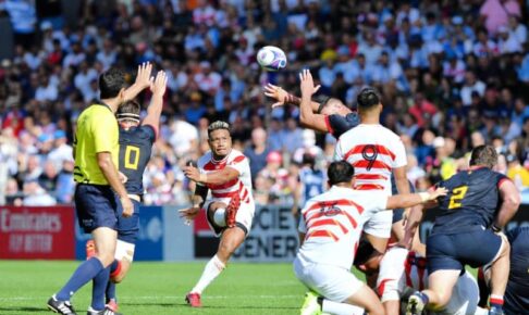 ラグビー日本代表 次の4年へのステップアップには日本の独自性をどう出していくかが重要なポイント 伊藤鐘史氏の分析 ラグビー日本代表 次の4年へのステップアップには日本の独自性をどう出していくかが重要なポイント 伊藤鐘史氏の分析