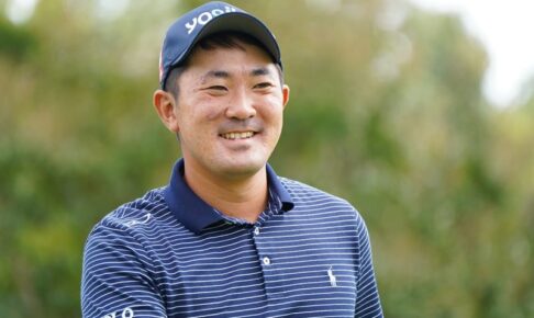 賞金ランク1位・金谷拓実が悲願の日本オープン制覇へ「今年はチャンスある」