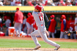 【MLB】大谷翔平が「21本」でトップに君臨するのは…個性派ぞろいの“打球方向別”本塁打ランキング