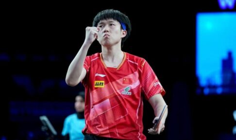 新ルールでの卓球ワールドカップ男女混合団体戦、2023年12月に中国・成都で開催決定