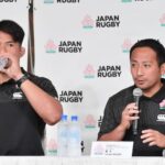 ラグビー日本代表 流大はあらためて代表引退を明言「覚悟を持って出場させてもらった」姫野は「めちゃめちゃ寂しい」 ラグビー日本代表 流大はあらためて代表引退を明言「覚悟を持って出場させてもらった」姫野は「めちゃめちゃ寂しい」