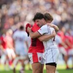 ラグビーW杯、プール戦全40試合終了 4年間をかけた戦いの終わり、勝敗の先にあるノーサイドの景色【フォトコラム】 ラグビーW杯、プール戦全40試合終了 4年間をかけた戦いの終わり、勝敗の先にあるノーサイドの景色【フォトコラム】